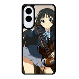 K-ON Akiyama Mio  X1435 Samsung Galaxy S25 Edge Case