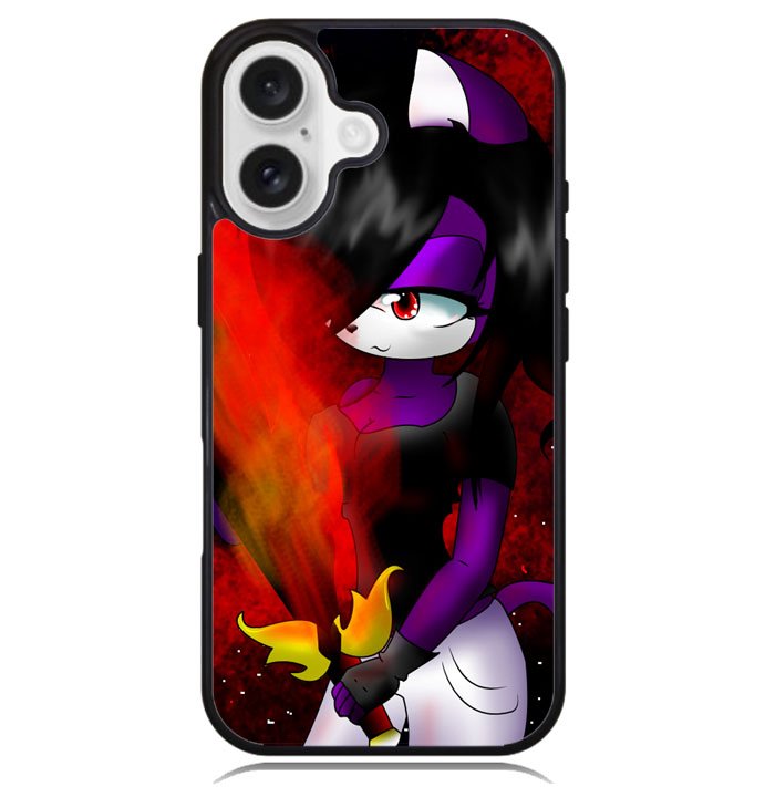 lucy the cat X1406 iPhone 16 Case