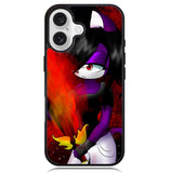 lucy the cat X1406 iPhone 16 Plus Case