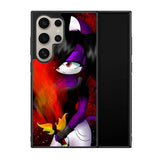 lucy the cat X1406 Samsung Galaxy S24 Ultra 5G Case