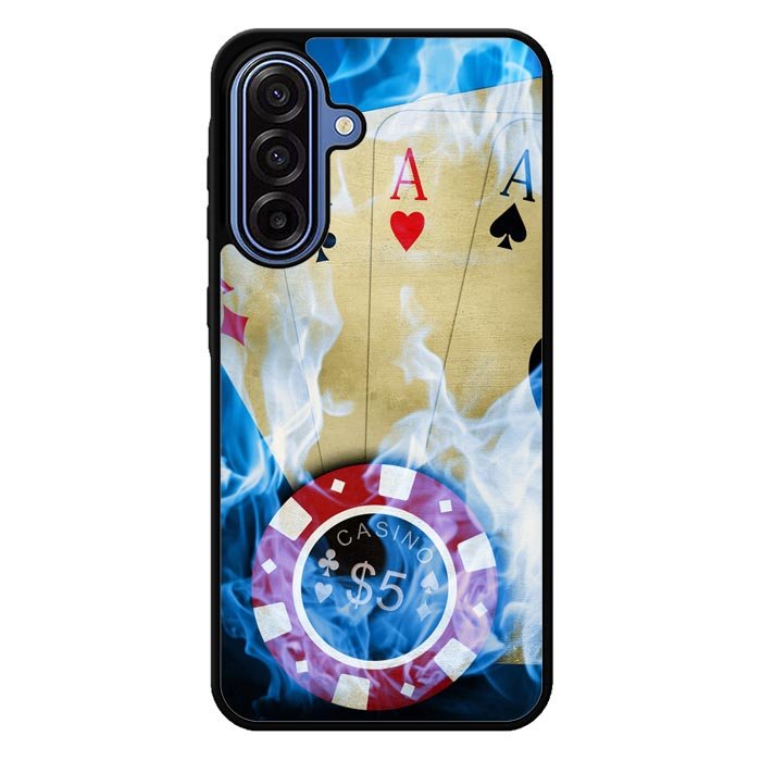 lucy the cat X1407 Samsung Galaxy A17 5G Case