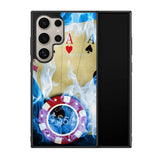 lucy the cat X1407 Samsung Galaxy S24 Ultra 5G Case