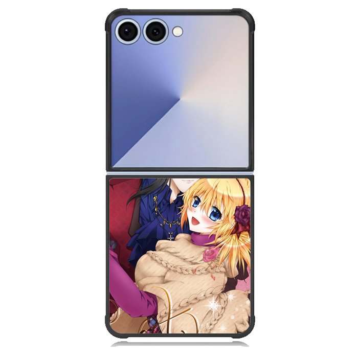 Hellsing X1466 Samsung Galaxy Z Flip 7 Case