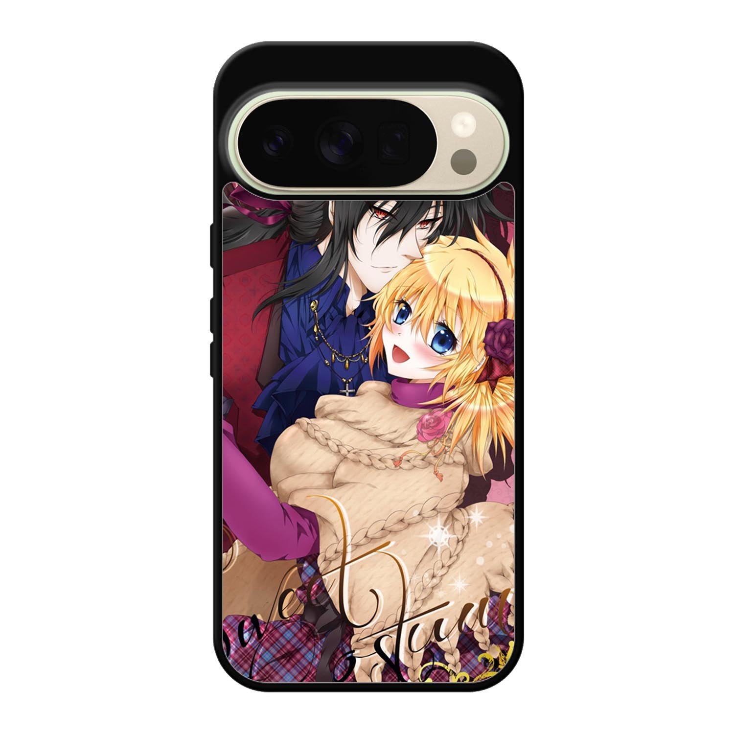 Hellsing X1466 Google Pixel 10 Pro Case
