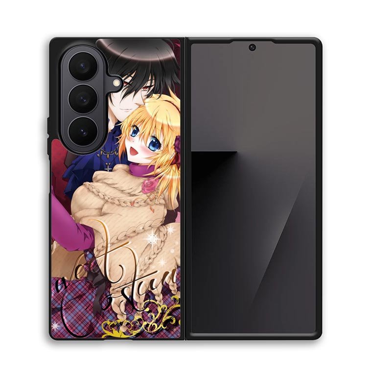 Hellsing X1466 Samsung Galaxy Z Fold 7 Case