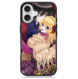 Hellsing X1466 iPhone 16 Case
