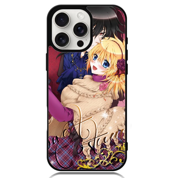 Hellsing X1466 iPhone 16 Pro Max Case