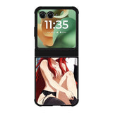 Highschool DxD Rias Gremory  X1486 Motorola Moto RAZR 2025 Case