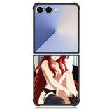 Highschool DxD Rias Gremory  X1486 Samsung Galaxy Z Flip 7 Case