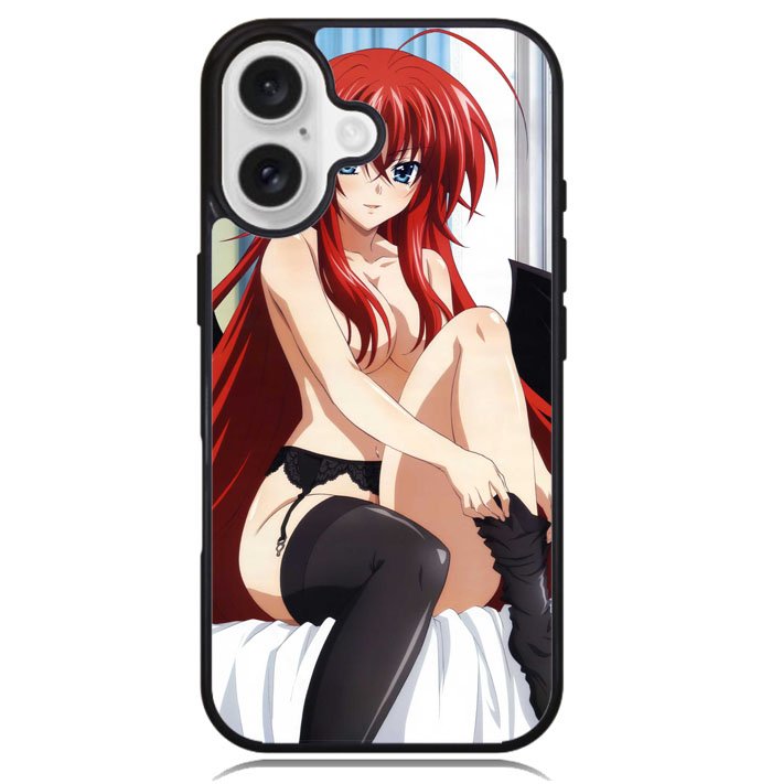 Highschool DxD Rias Gremory  X1486 iPhone 16 Case
