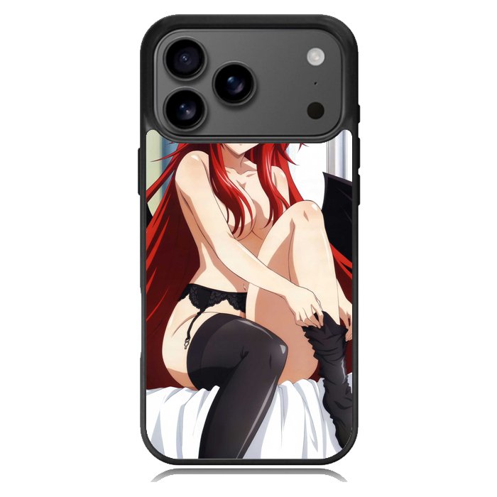 Highschool DxD Rias Gremory  X1486 iPhone 17 Pro Max Case