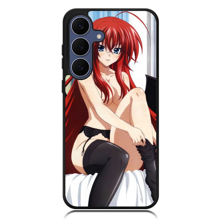 Highschool DxD Rias Gremory  X1486 Samsung Galaxy S25 FE Case