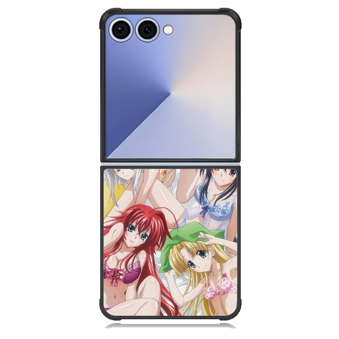 Highschool DxD X1489 Samsung Galaxy Z Flip 7 Case