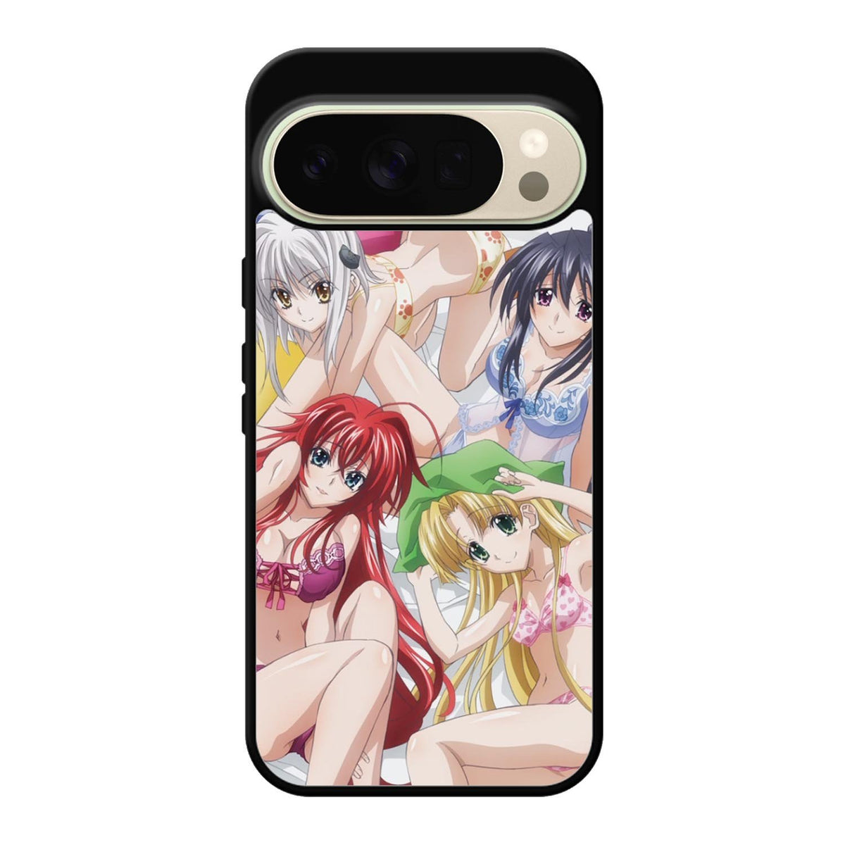 Highschool DxD X1489 Google Pixel 10 Pro Case