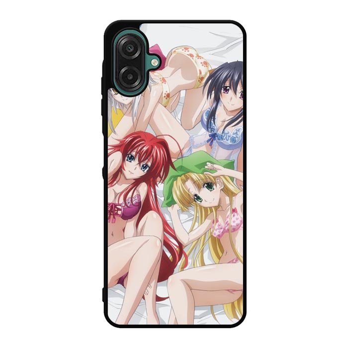Highschool DxD X1489 Samsung Galaxy A07 Case