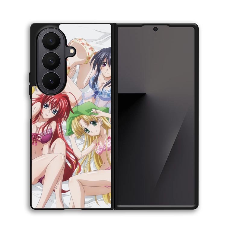 Highschool DxD X1489 Samsung Galaxy Z Fold 7 Case