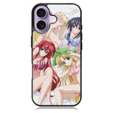 Highschool DxD X1489 iPhone 17 Case