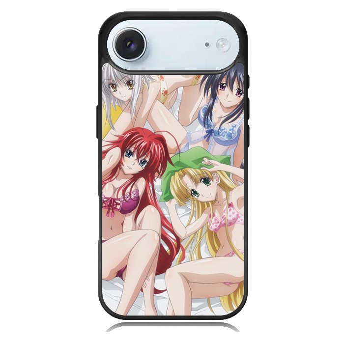 Highschool DxD X1489 iPhone 17 Air Case