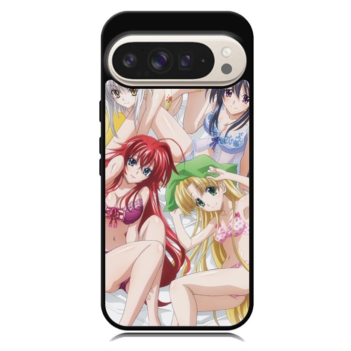 Highschool DxD X1489 Google Pixel 10 Pro XL Case