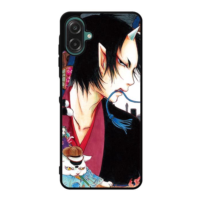 Hoozuki no Reitetsu  X1484 Samsung Galaxy A07 Case