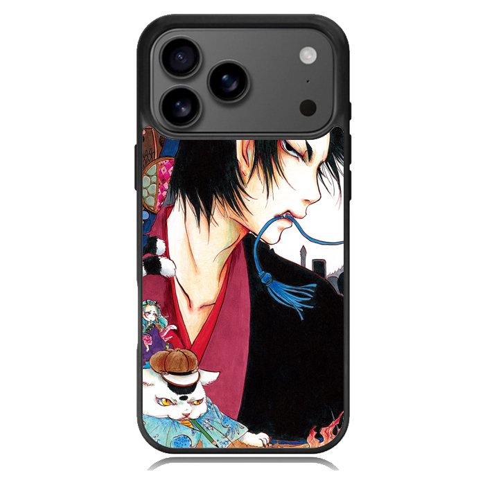 Hoozuki no Reitetsu  X1484 iPhone 17 Pro Case