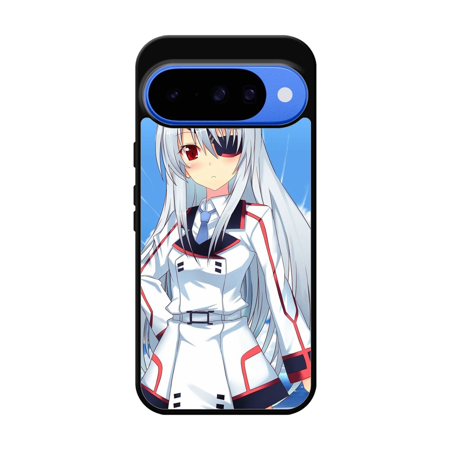 Infinite Stratos Laura Bodewig X1444 Google Pixel 10 Case