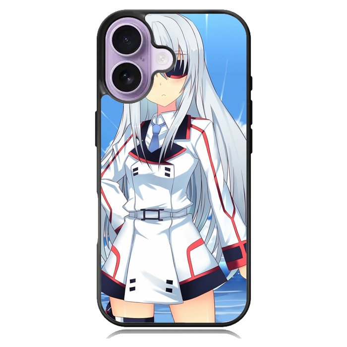 Infinite Stratos Laura Bodewig X1444 iPhone 17 Case