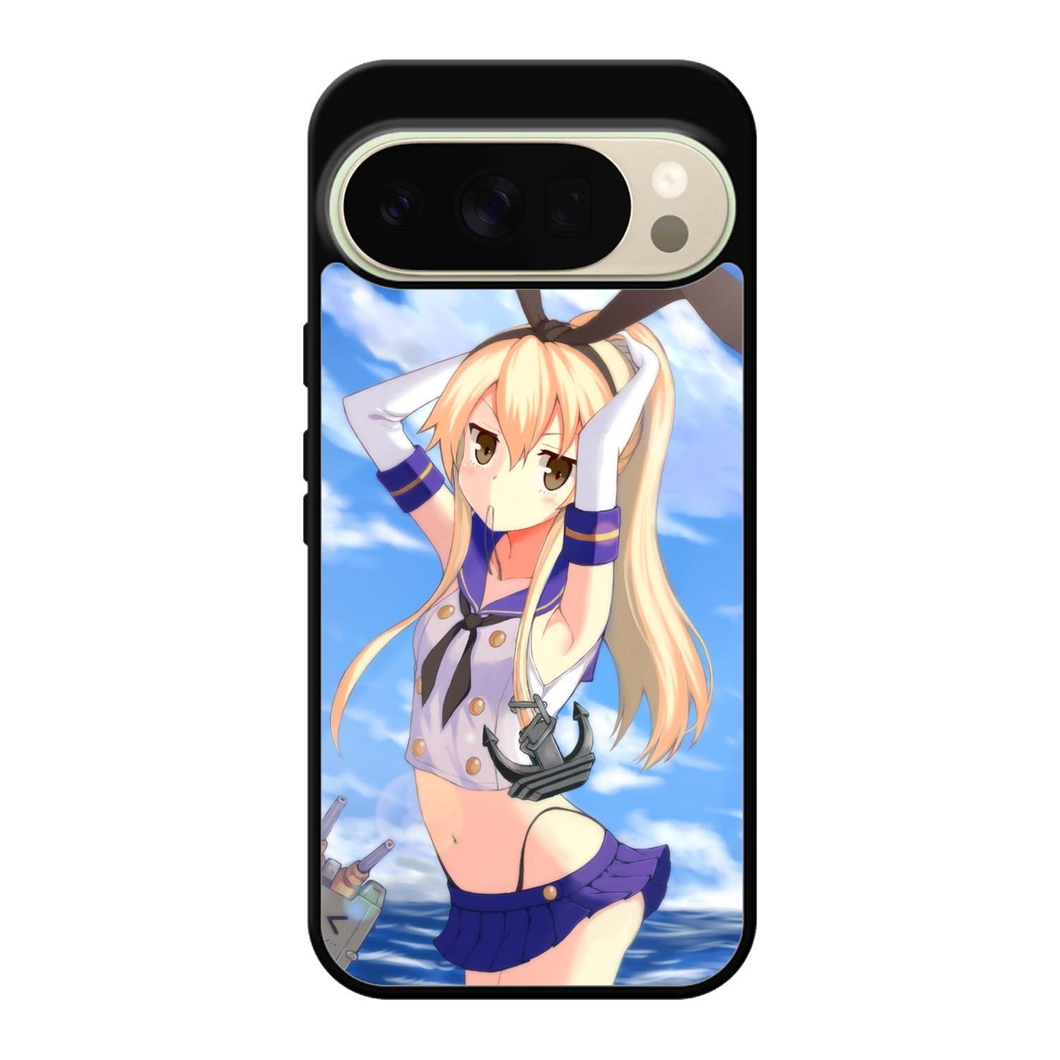 Kantai Collection Kancolle Shimakaze X1472 Google Pixel 10 Pro Case