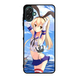 Kantai Collection Kancolle Shimakaze X1472 Samsung Galaxy A07 Case