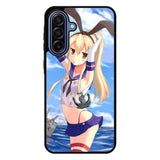 Kantai Collection Kancolle Shimakaze X1472 Samsung Galaxy A17 5G Case