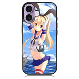 Kantai Collection Kancolle Shimakaze X1472 iPhone 17 Case