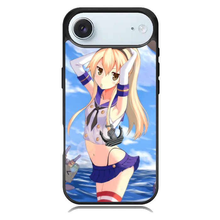 Kantai Collection Kancolle Shimakaze X1472 iPhone 17 Air Case