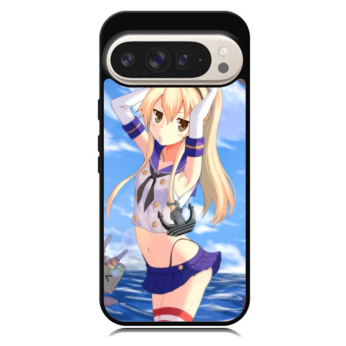 Kantai Collection Kancolle Shimakaze X1472 Google Pixel 10 Pro XL Case