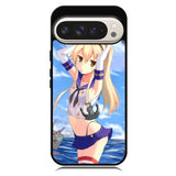 Kantai Collection Kancolle Shimakaze X1472 Google Pixel 9 | Google Pixel 9 Pro Case