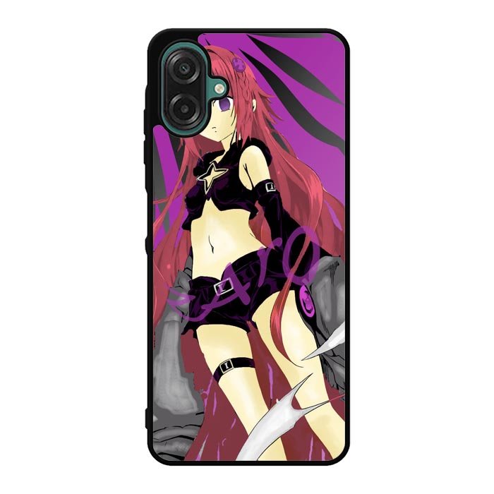 Kurosaki Mea X1467 Samsung Galaxy A07 Case