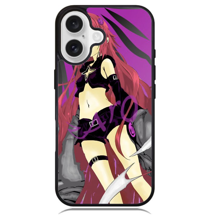 Kurosaki Mea X1467 iPhone 16 Plus Case