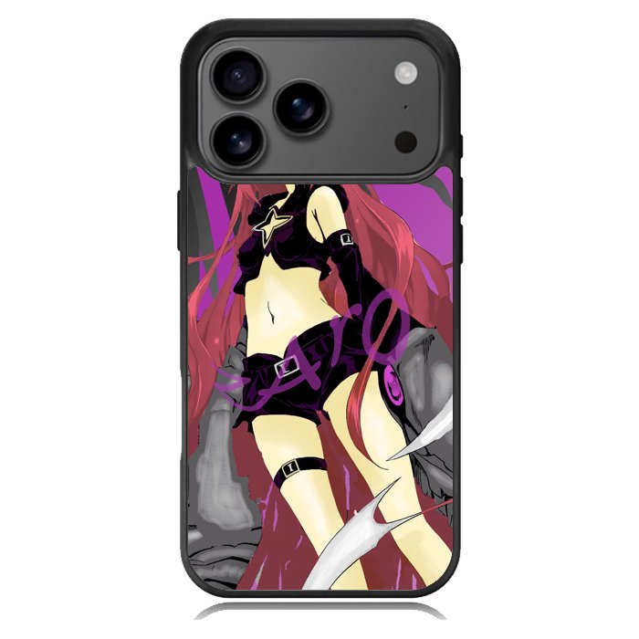 Kurosaki Mea X1467 iPhone 17 Pro Case