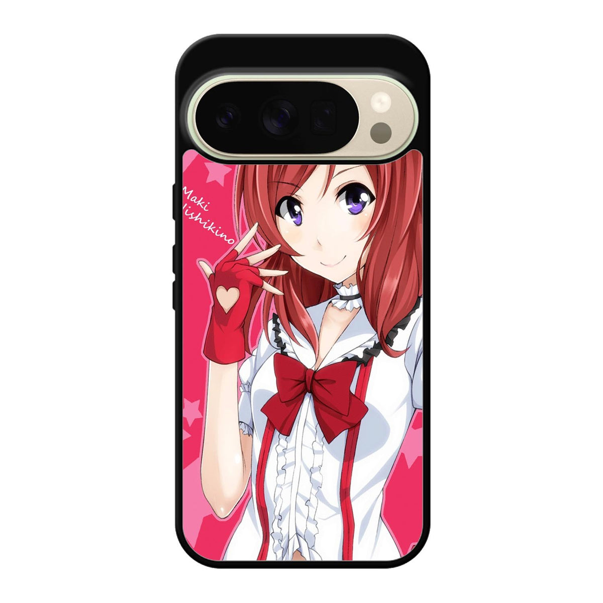 Love Live Nishikino Maki  X1479 Google Pixel 10 Pro Case