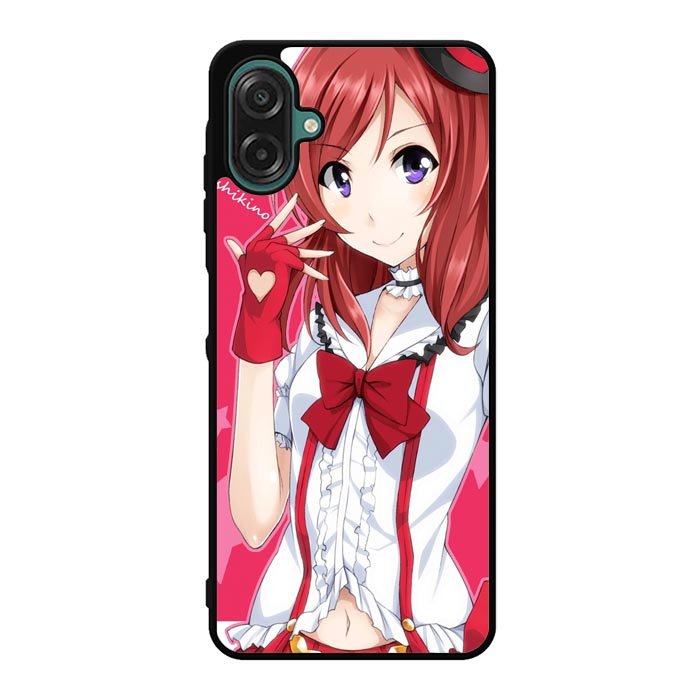 Love Live Nishikino Maki  X1479 Samsung Galaxy A07 Case