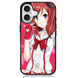 Love Live Nishikino Maki  X1479 iPhone 16 Case