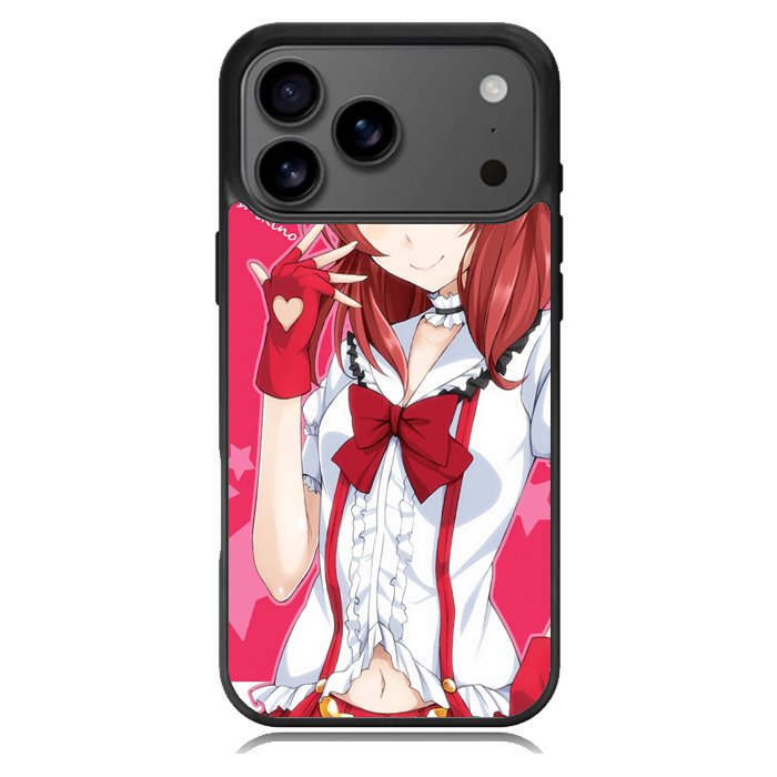 Love Live Nishikino Maki  X1479 iPhone 17 Pro Max Case