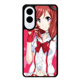 Love Live Nishikino Maki  X1479 Samsung Galaxy S25 Edge Case
