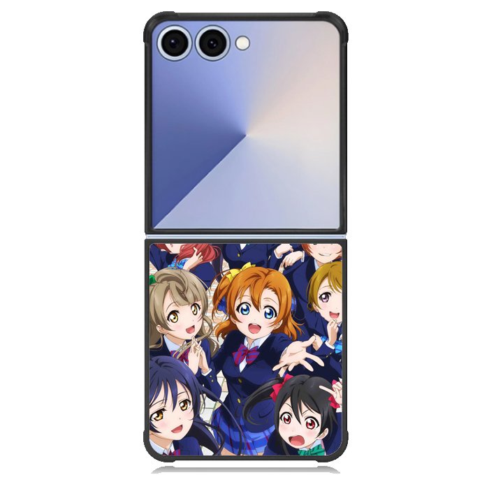 Love Live X1478 Samsung Galaxy Z Flip 7 Case