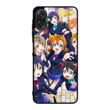 Love Live X1478 Samsung Galaxy A07 Case