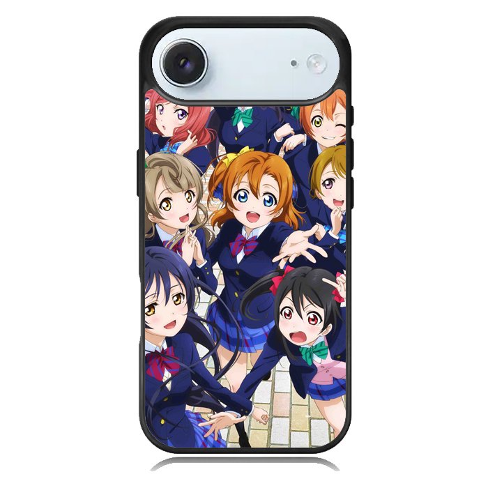 Love Live X1478 iPhone 17 Air Case