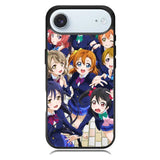 Love Live X1478 iPhone 17 Air Case
