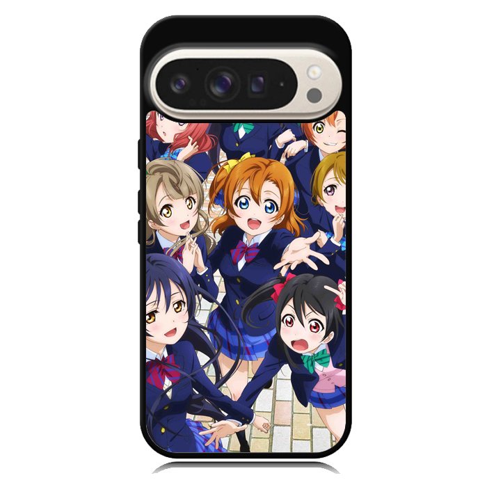 Love Live X1478 Google Pixel 10 Pro XL Case