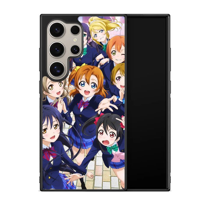 Love Live X1478 Samsung Galaxy S24 Ultra 5G Case
