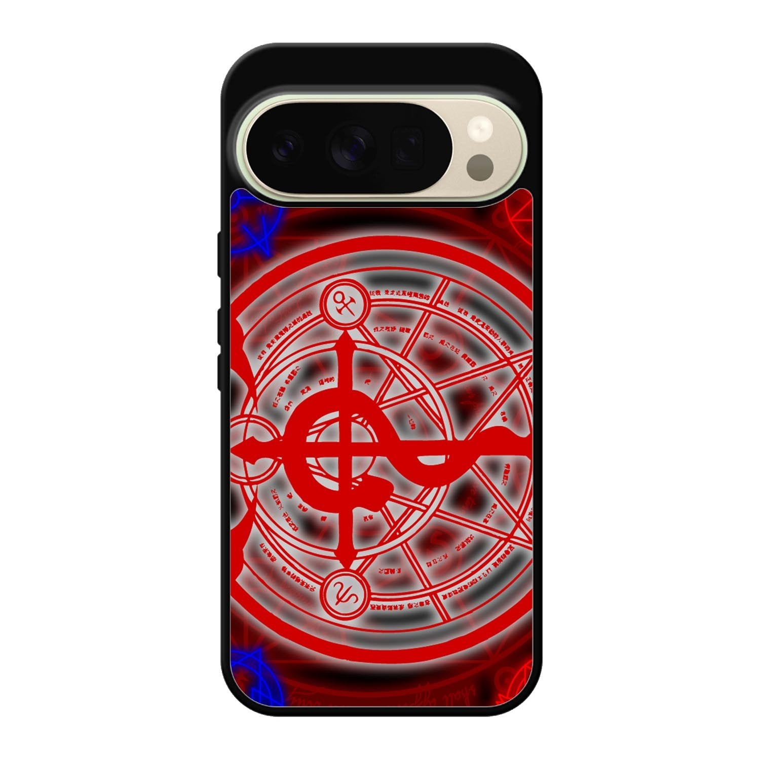 Full Metal Alchemist Symbol X1512 Google Pixel 10 Pro Case