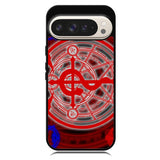 Full Metal Alchemist Symbol X1512 Google Pixel 10 Pro XL Case